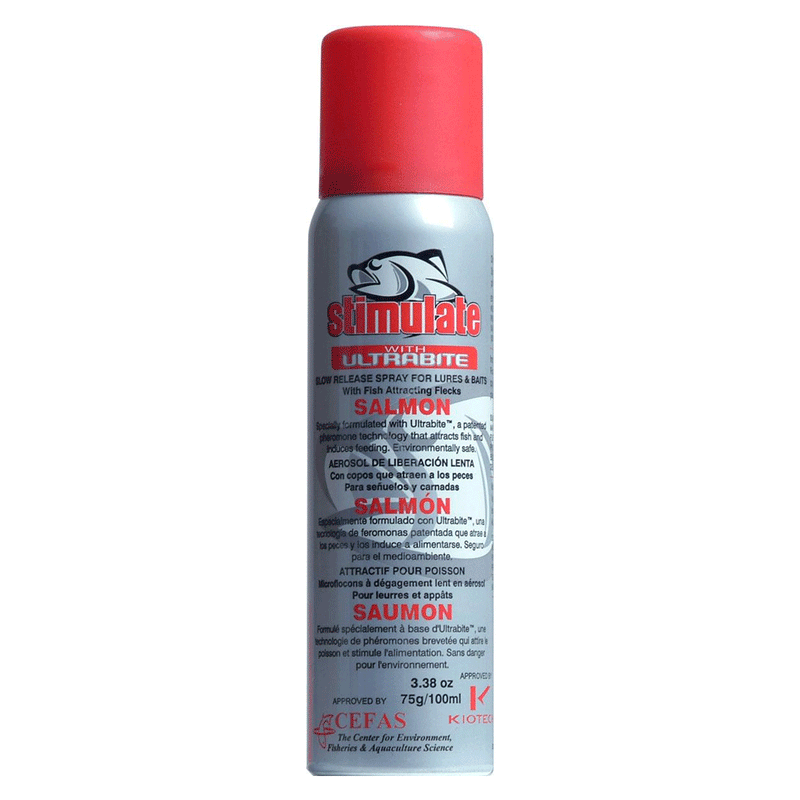 Activate Salmon Attractant Spray
