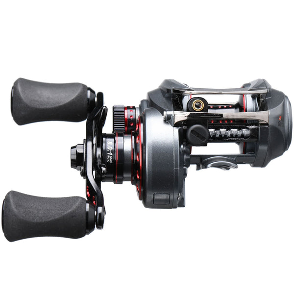 ABU Garcia f-fire50様用 Amazon | Abu Garcia Ambassadeur Mörum ZX ベイトキャスト