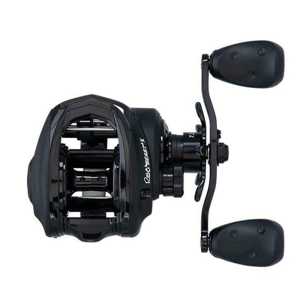 Abu Garcia REVO BEAST X リール Abu Garcia Revo Beast X Low Profile Casting Reel – Hartlyn
