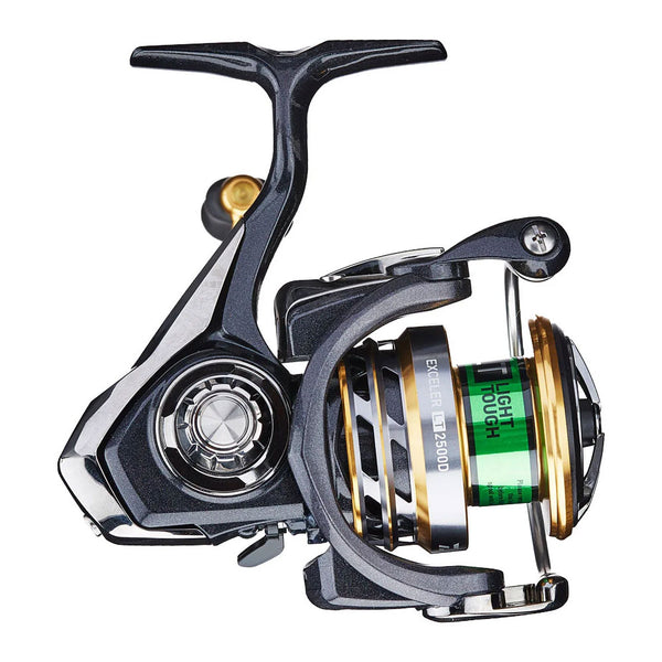 Daiwa EXCELER 2500 ＆シマノSoare BB30 2500 Daiwa Exceler LT Light & Tough Spinning Saltwater Reels