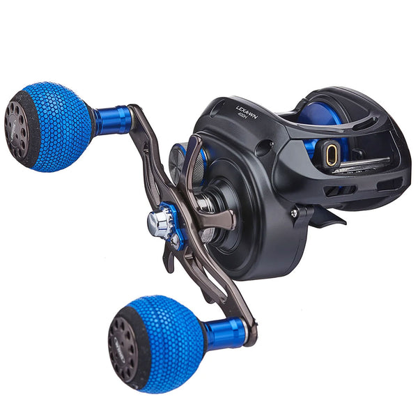 Daiwa-Lexa-WN-400-Casting-Reel