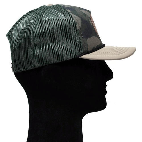 FishOn Energy - The Highland Hat - Leather EST 2014 Patch