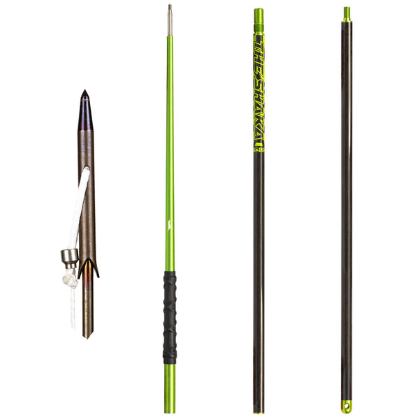 JBL Shaka Hybrid Series Carbon Pole Spear – Hartlyn