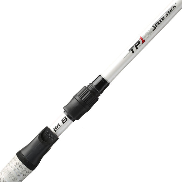 Lew's Speed Stick TP-1 IM8 キャスティングロッド Lew's TP-1 Speed Stick IM8 Casting Rod – Hartlyn