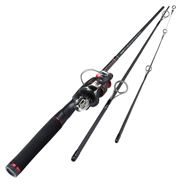 Shakespeare Ugly Stik Gx2 Spincast Rod And Reel Fishing Combo