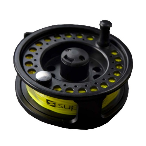 SuperFly Performance II Fly Reel with Line