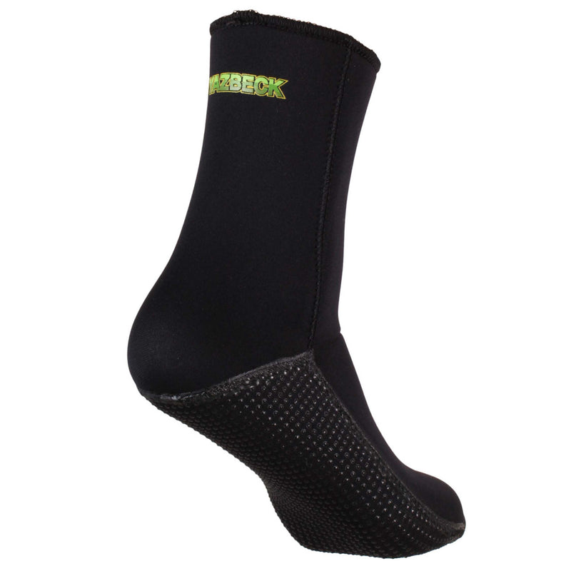 Yazbeck Black Thermoflex Socks