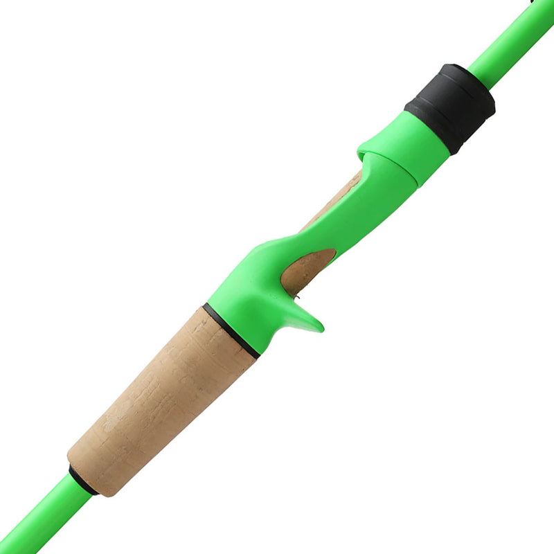 13 Fishing Fate Radioactive Casting Rod — CampSaver