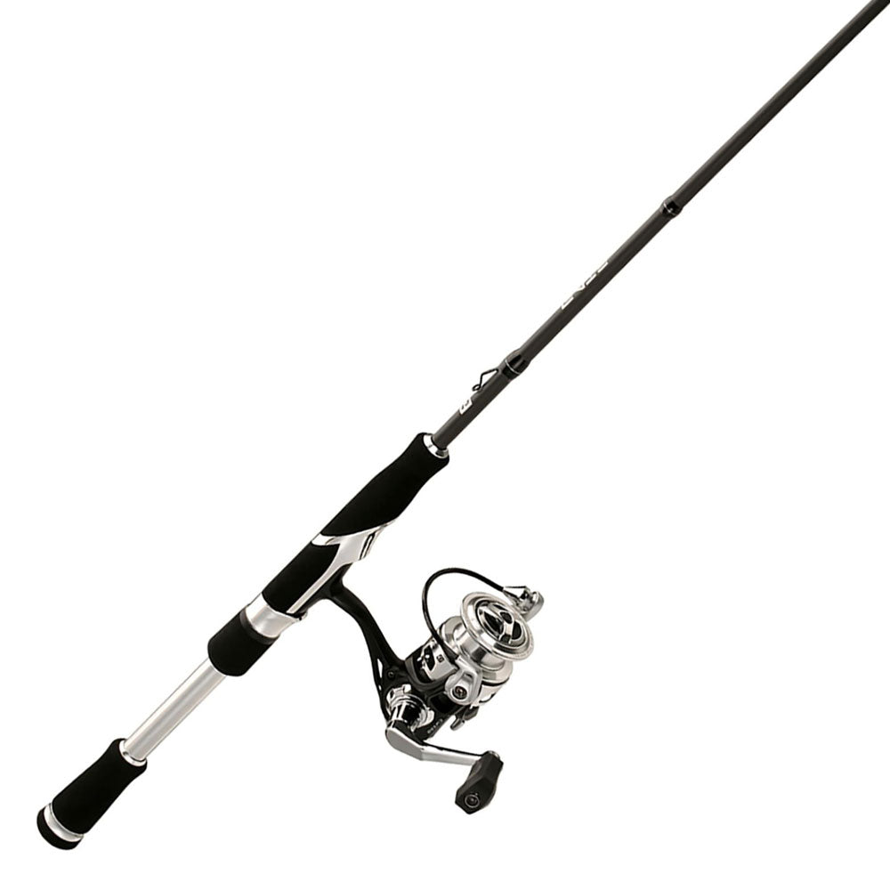 13 Fishing Fate Chrome/Creed Chrome Spinning Combo – Hartlyn