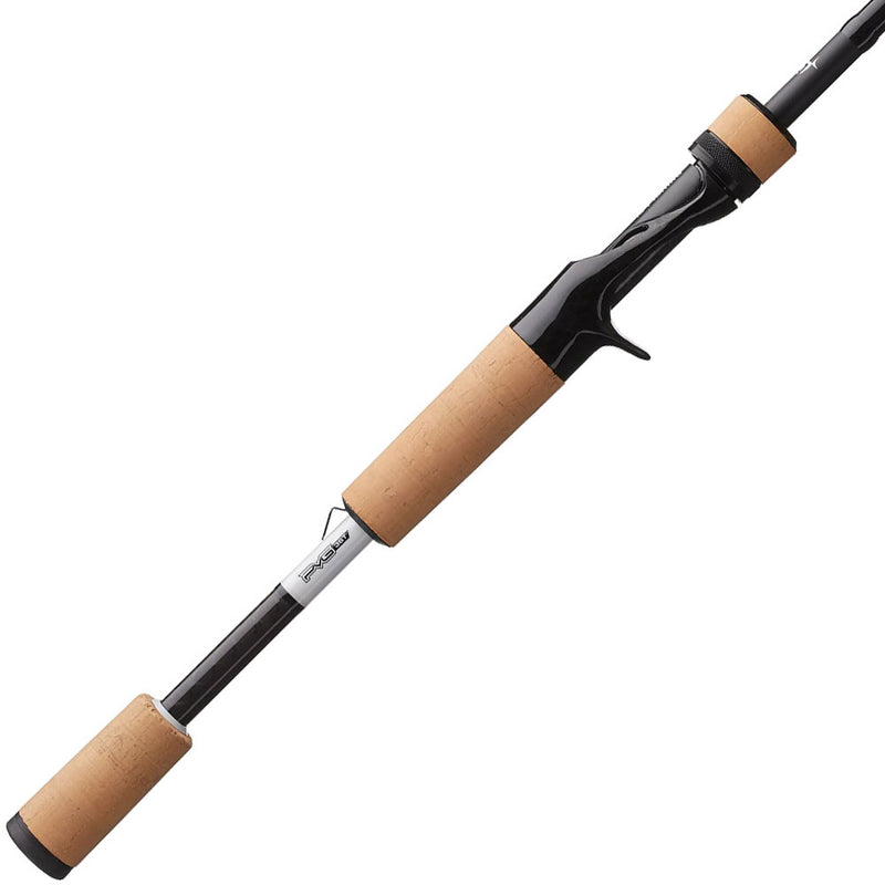 13 Fishing Omen Black Casting Rod - OB3C67M