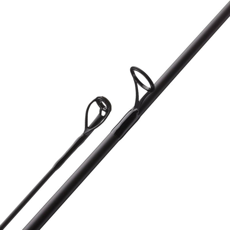 7'1 13 Fishing Omen Black Medium Heavy Spinning Rod ~ New