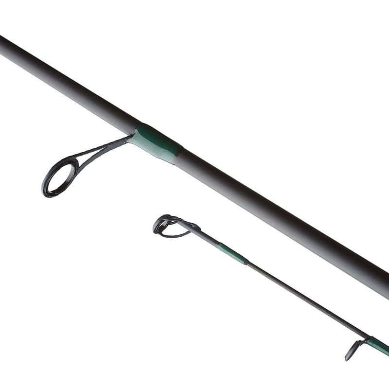 13 FISHING 7'2 Omen Green 2 Spinning Rod, Medium Light Power