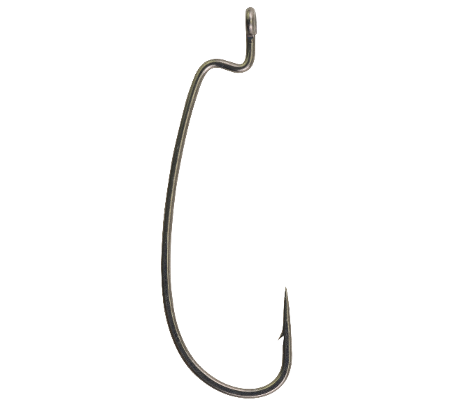 Gamakatsu EWG Worm Hook 6 Pack Red – Hartlyn