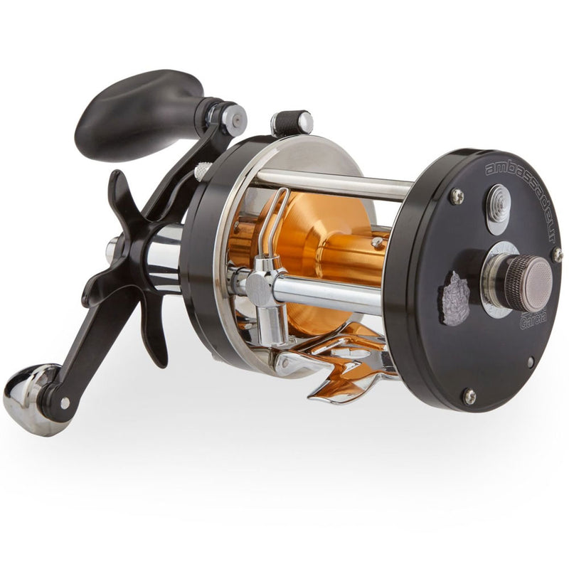 Fishing Reel Spinner Spinning Reel -Fresh and Saltwater Fishing Reel -7+1  Stainless Steel Ball Bearings -Up to 22 Lbs Carbon Fiber Drag - Oversized