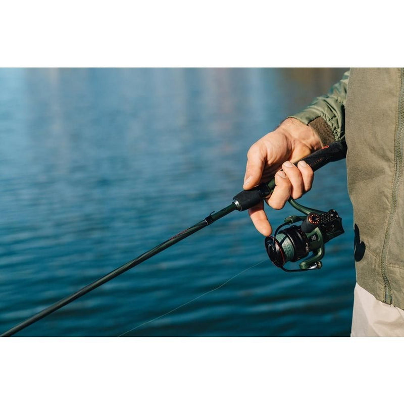 Abu Garcia Fishing  The ZATA combos are lightweight and perfectly