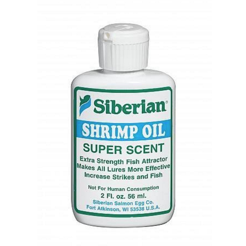 Atlas Mikes Siberian Shrimp Oil Fish Attractant – Hartlyn
