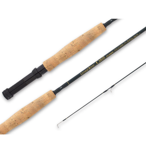 Crystal River Cahill 2 Piece Graphite Fly Rod