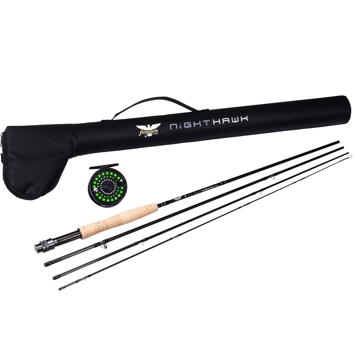 Fenwick Nighthawk X Fly Kit - The Painted Trout