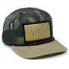 FishOn Energy - The Highland Hat - Fabric Brown Trout Patch