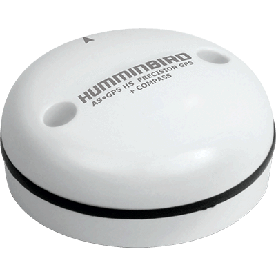 Humminbird GPS Antenna, w/ Heading Sensor