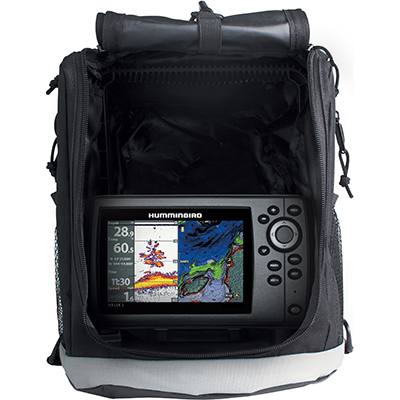 Humminbird Helix 5 CHIRP GPS G2 Portable, w/ Xdcr
