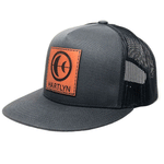 Hartlyn Classic Snapback Hat - Gray