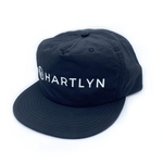 Hartlyn Overboard 2.0 Quick Dry Snapback Hat - Navy
