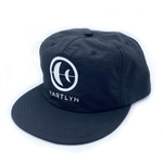 Hartlyn Overboard Quick Dry Snapback Hat - Navy