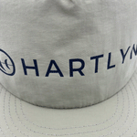 Hartlyn Overboard 2.0 Quick Dry Snapback Hat - Black