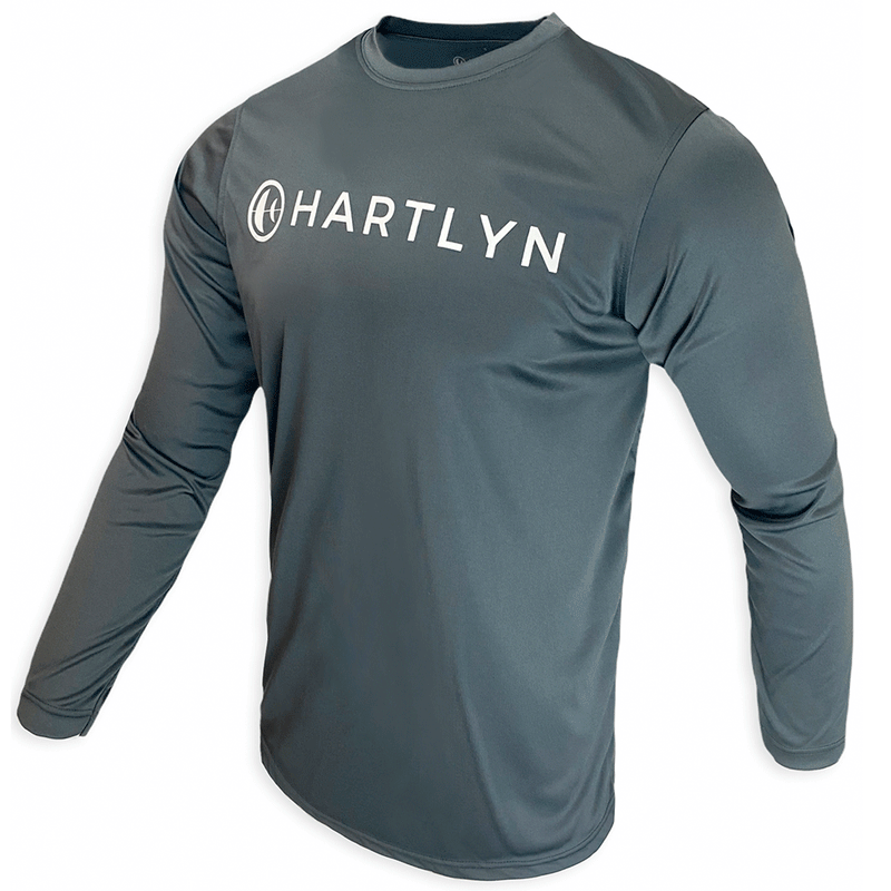 Hartlyn Series 2 UV Protectant Long Sleeve Shirt - White