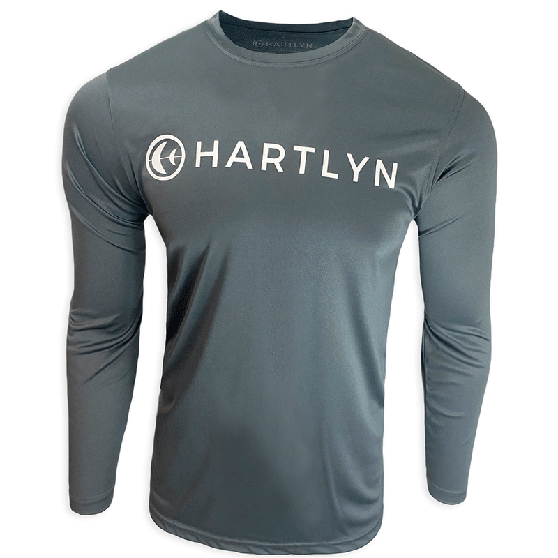 Hartlyn Series 2 UV Protectant Long Sleeve Shirt - White