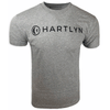 Hartlyn Standard Logo Tee - Charcoal