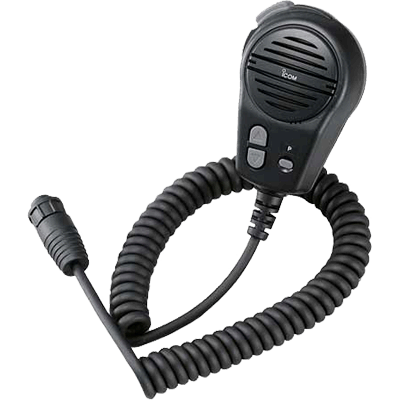 Icom Replacement Mic for M802, Black
