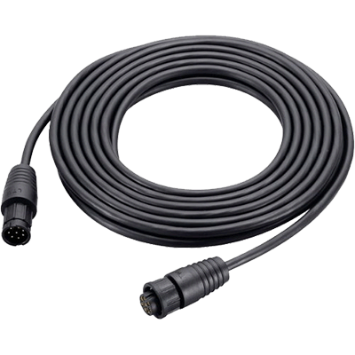 Icom Extension Cable, Command Mic II, 20'