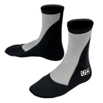 JBL Polymer Fins and Socks Combo