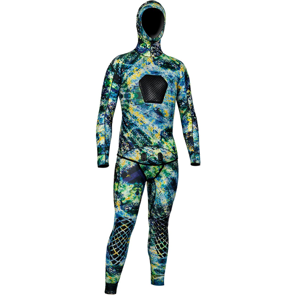 JBL Vertigo Camouflage 2 Piece Wetsuit – Hartlyn