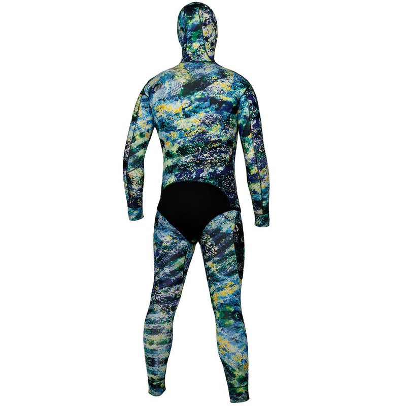 JBL Vertigo Camouflage 2 Piece Wetsuit
