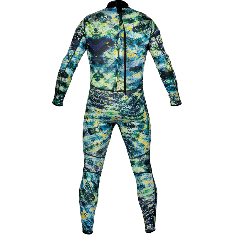 JBL Vertigo Camouflage 1 Piece Wetsuit