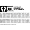 JBL Vertigo Wetsuit / Knife / Weight belt combo
