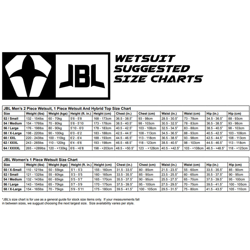JBL Vertigo Wetsuit / Knife / Weight belt combo