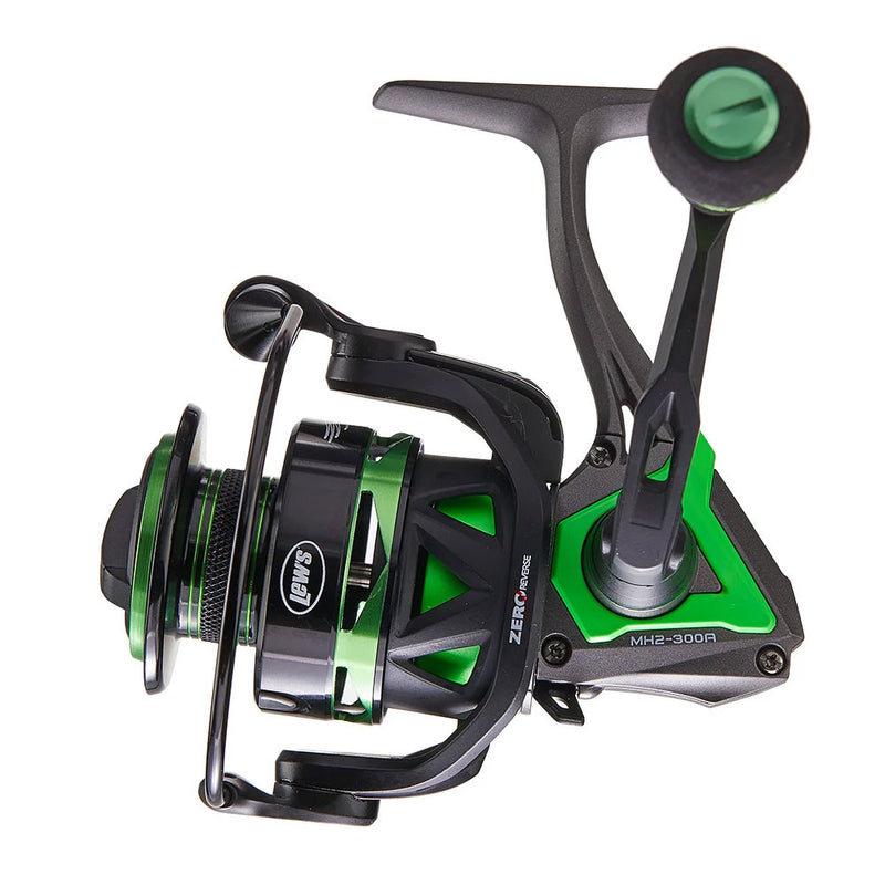 Lews MH2-200A Mach 2 Speed Spin Reel 6.2:1