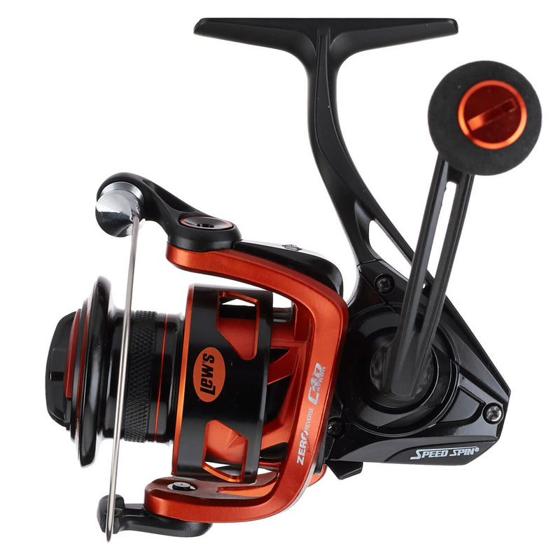 Lew's Mach Crush Speed Spin Spinning Reel