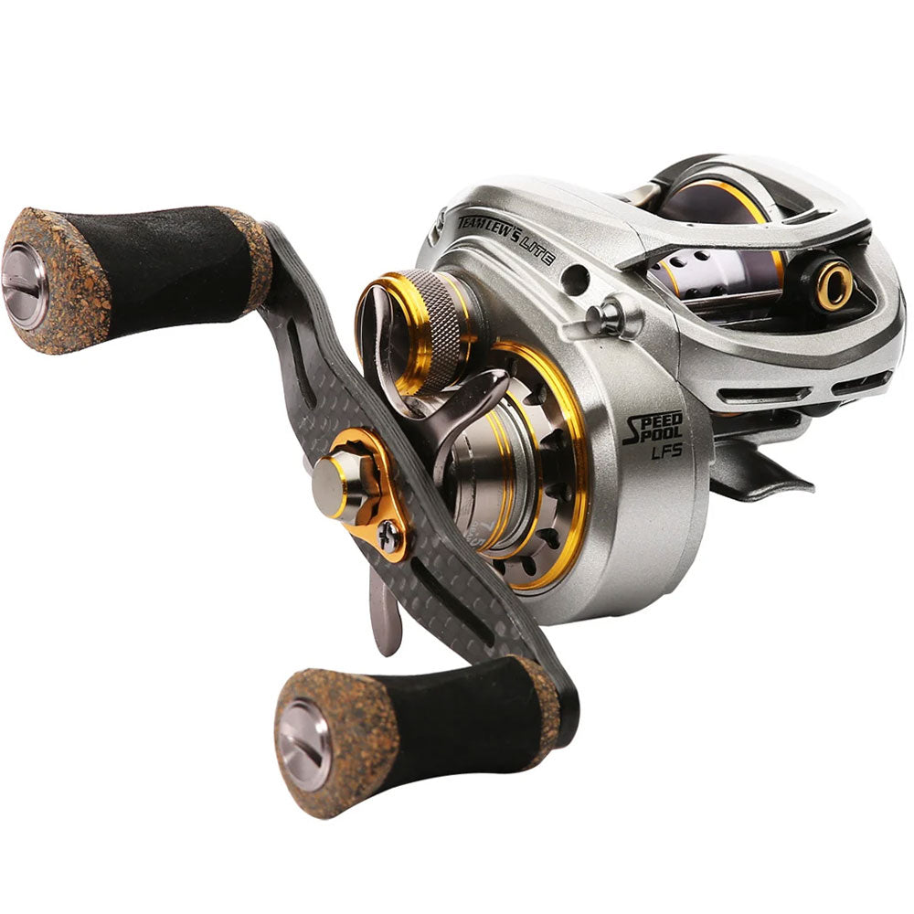 Vhtf Lew S Bb-1Lg Gold Series Speed Spool Casting Reel Ryobi