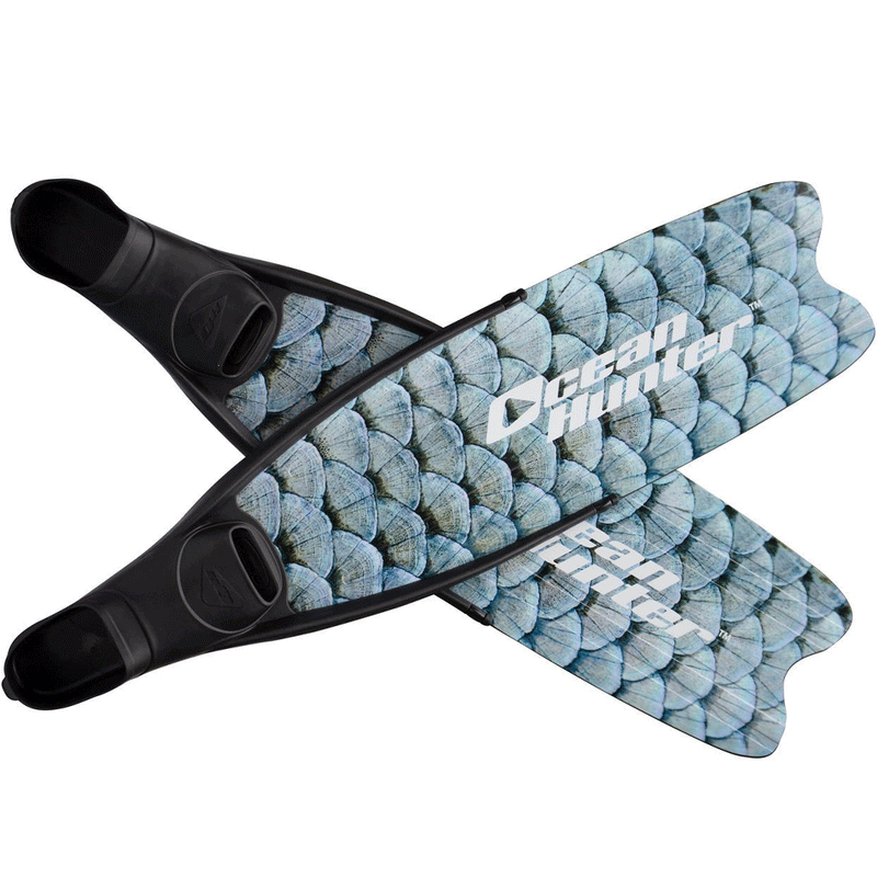 Ocean Hunter Ambush Fins