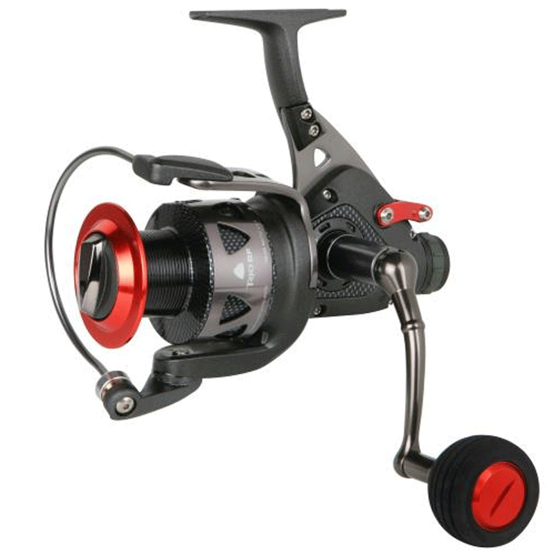 Okuma Trio BF-65 Baitfeeder Spinning Reel. Bid or Buy Now from the QuiBids  Store for $119.99 and receive…