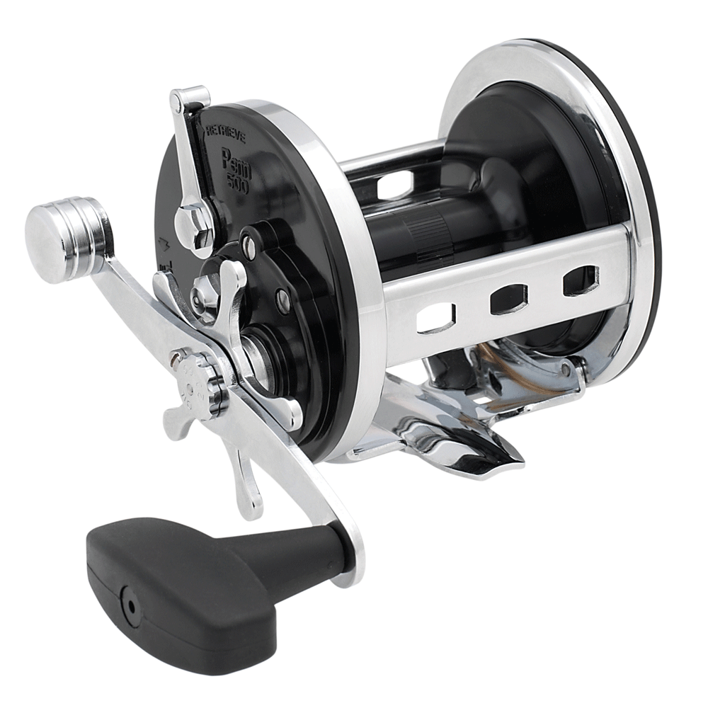 Penn Slammer III Spinning Reel – Hartlyn