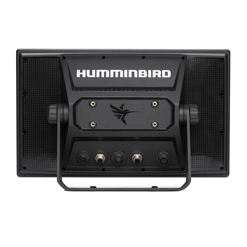 Humminbird Solix 15 CHIRP MegaDI+ G2, No Xdcr