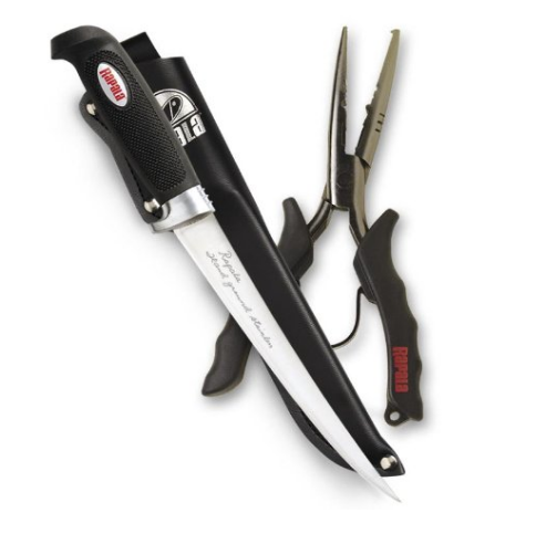Rapala Fillet Knife and Plier Combo