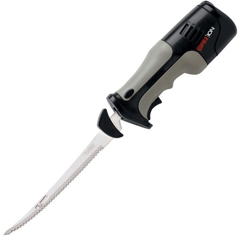 Electrica Fillet Knives Rechargeable Electric Li-ion Batteries