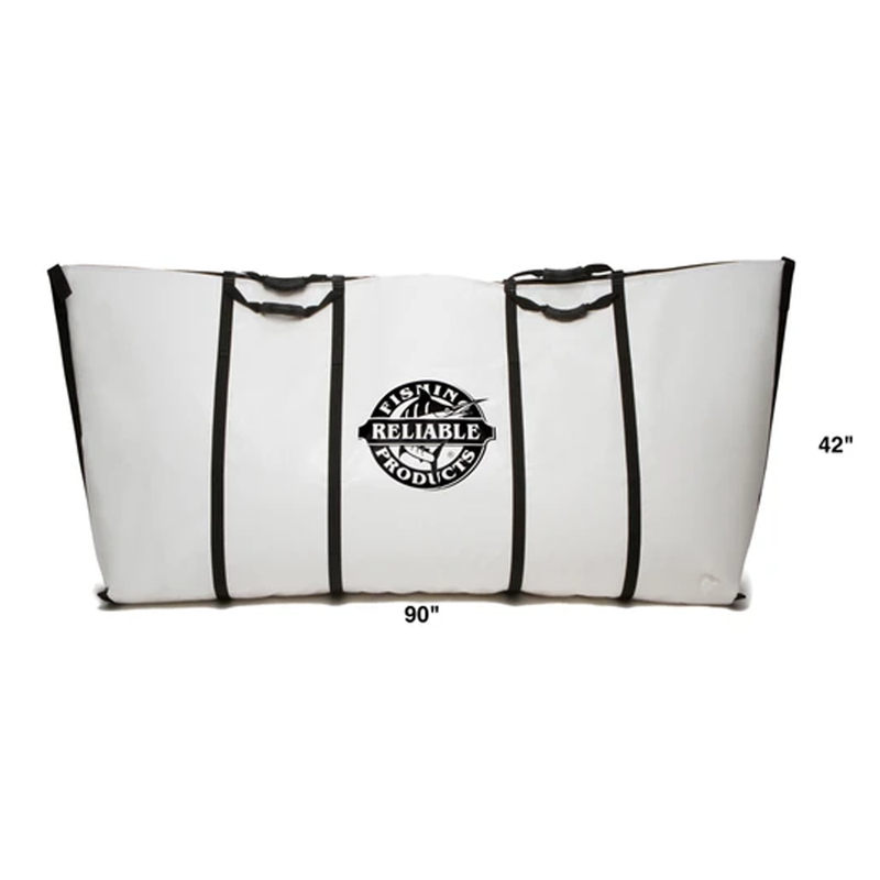 Reliable Fishing Products Insulated Kill Bag, Cow Tuna Edition 42" X 90"
